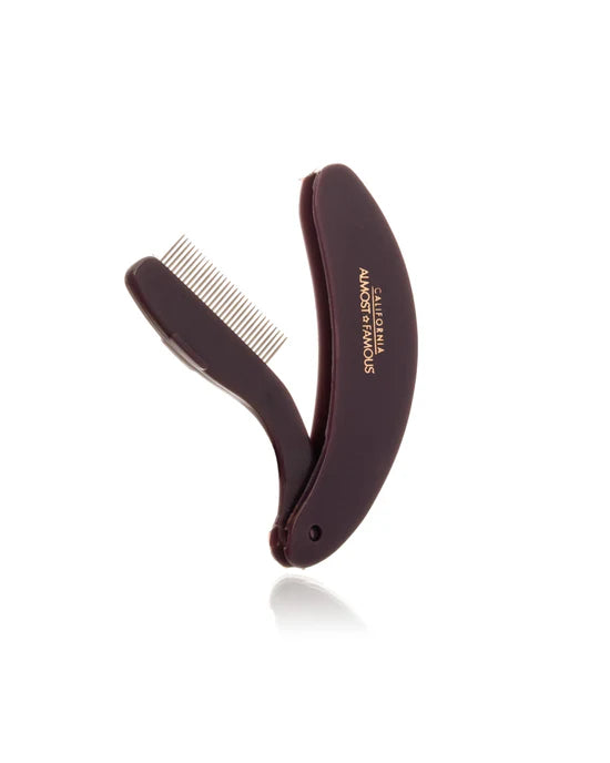 Lash Lifter" Folding Mini Eyelash Comb