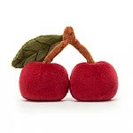 Jellycat Fabulous Fruit Cherry
