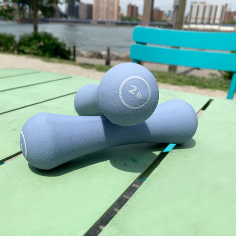 2Lb/1Kg Dumbbell