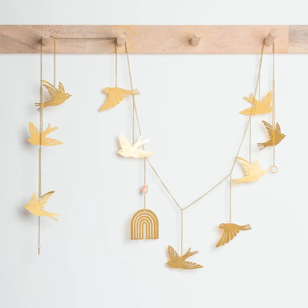 Garland Bird/Sunstone