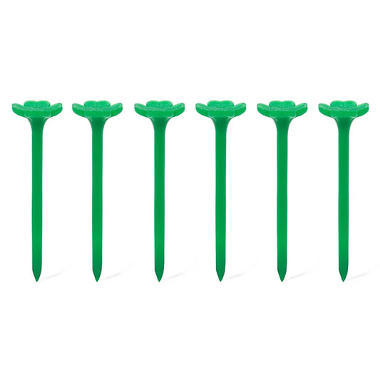 Lucky Clover Golf Tee