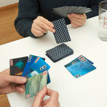 Shark Playing Cards