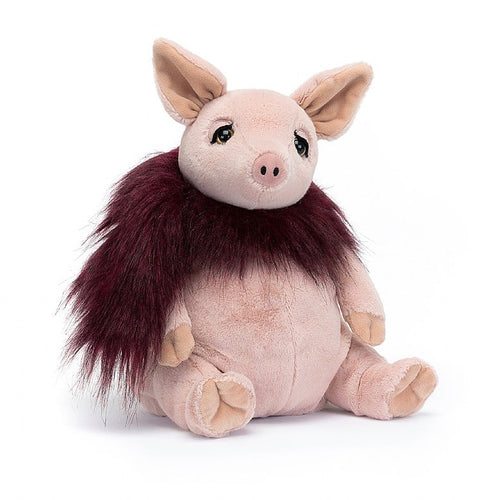 Jellycat Glamorama Pig - Front & Company: Gift Store