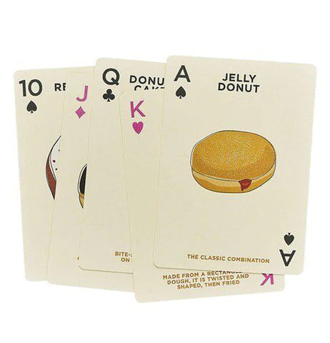 Donut Lover'S Playing Cards