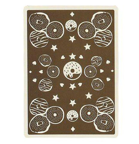 Donut Lover'S Playing Cards