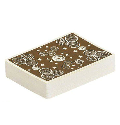 Donut Lover'S Playing Cards