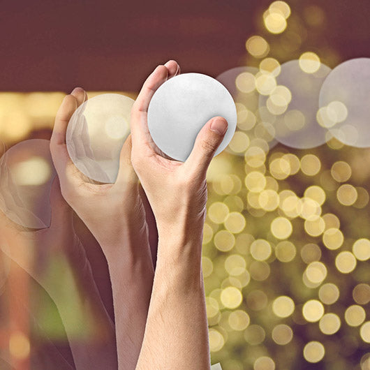 Festive Christmas Snowballs