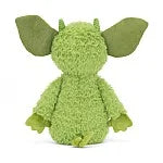Jellycat Quirky Grizzo Gremlin