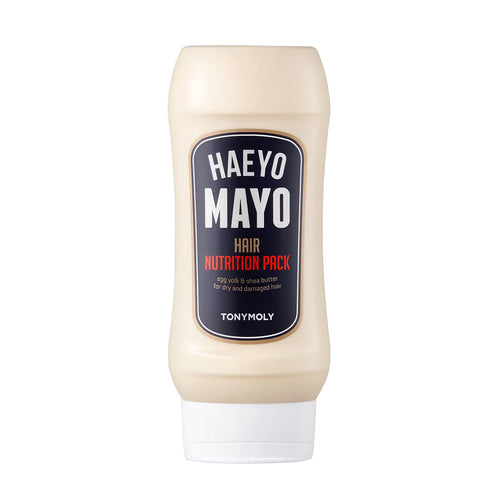 Tonymoly Korea Haeyo Mayo Hair Nutrition Mask - Front & Company: Gift Store