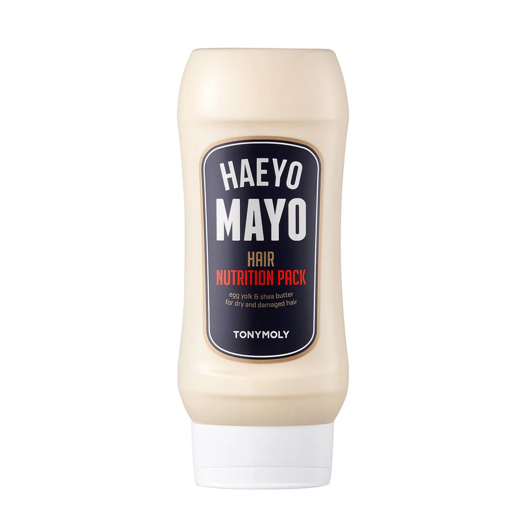 Tonymoly Korea Haeyo Mayo Hair Nutrition Mask