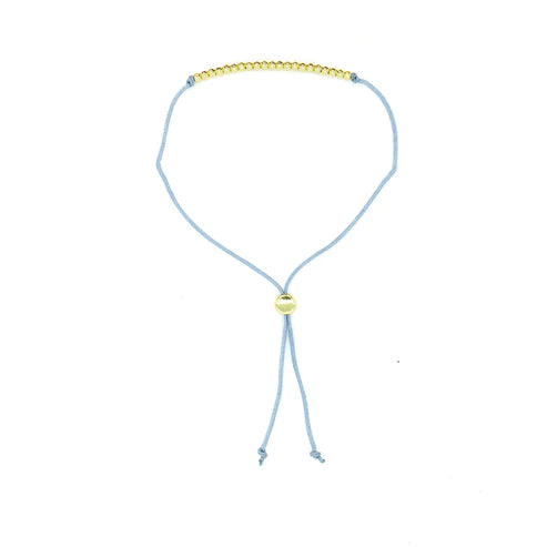 Milestone Bday Brclt Gld 21