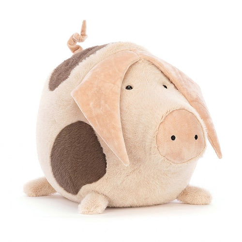 Jellycat Higgledy Piggledy Old Spot Small - Front & Company: Gift Store