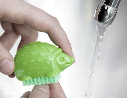 Hedgehog Nail Brush