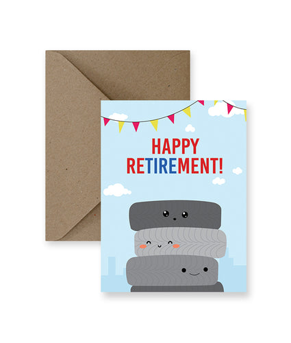 Happy Retirement! - Front & Company: Gift Store