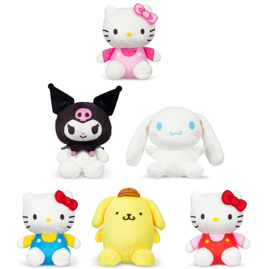 Micro teenies Hello Kitty and Friends