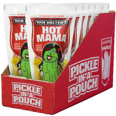 Van Holten's Hot Mama, Hot & Spicy Pickle