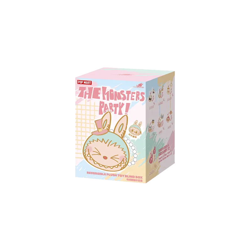 THE MONSTERS Party Series