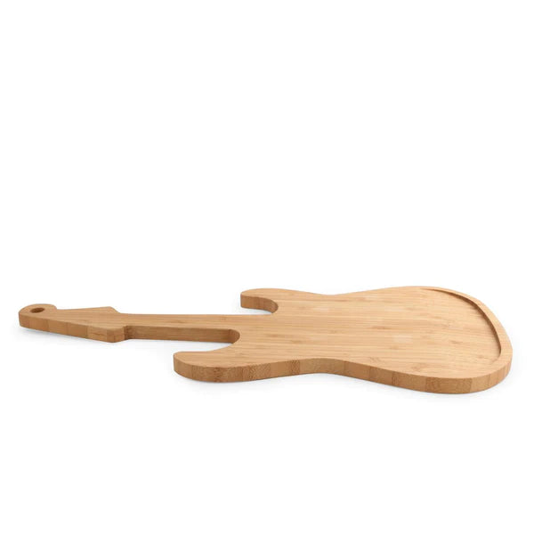 Cutting Board Bamboo Guitar