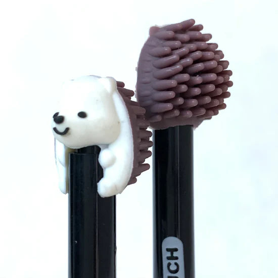 Hedgehog Gel Pen