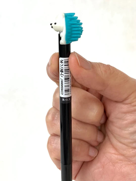Hedgehog Gel Pen