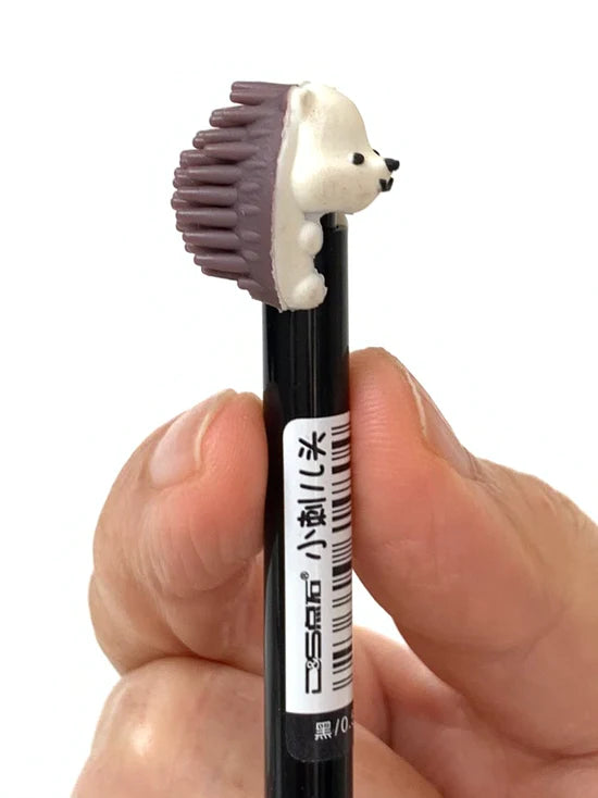 Hedgehog Gel Pen