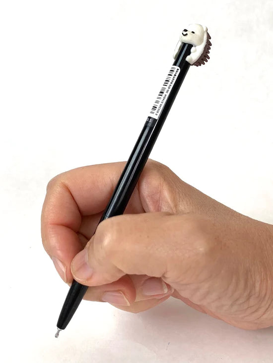 Hedgehog Gel Pen