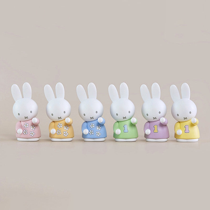 Choco Teddy Blind Box - Miffy Storage Rack Series