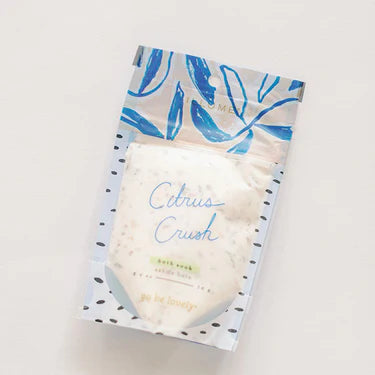 Illume Citrus Crush Bath Soaks