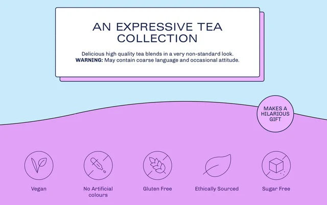 50 Shades of Earl Grey Tea