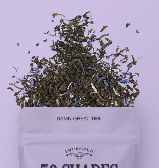50 Shades of Earl Grey Tea