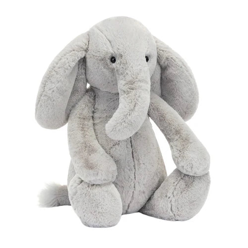 Jellycat Bashful Luxe Elephant Thuddeus