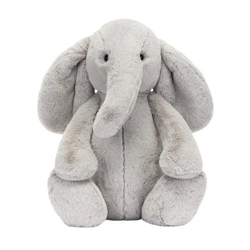 Jellycat Bashful Luxe Elephant Thuddeus
