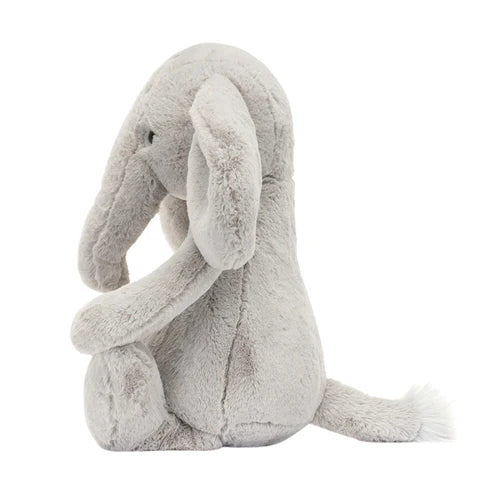 Jellycat Bashful Luxe Elephant Thuddeus