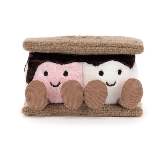 Jellycat Amuseables S'mores