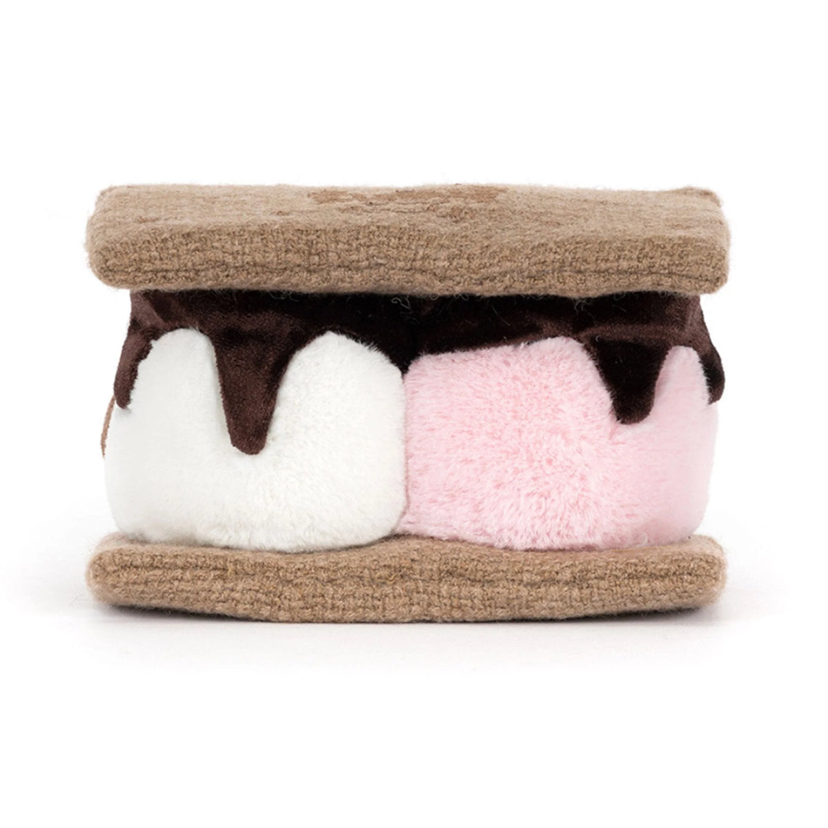 Jellycat Amuseables S'mores