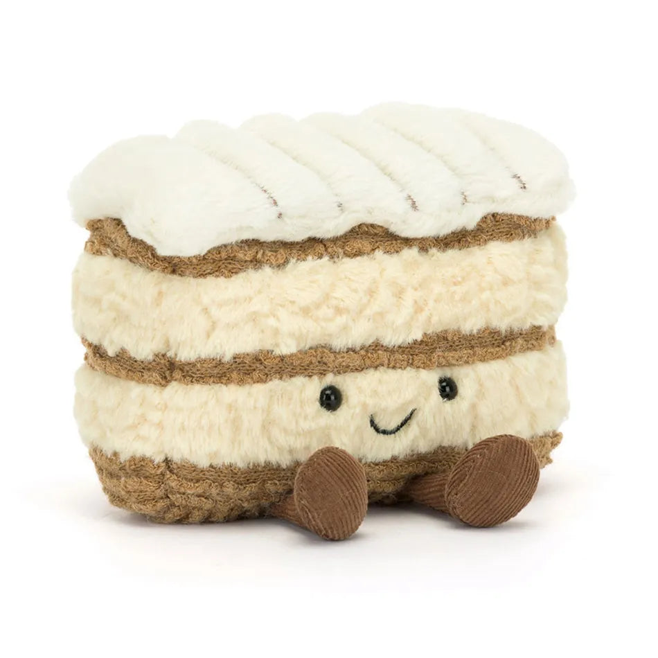 Jellycat Amuseables Milie Mille-Feuille
