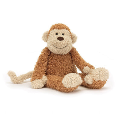Jellycat Junglie Monkey Original - Front & Company: Gift Store