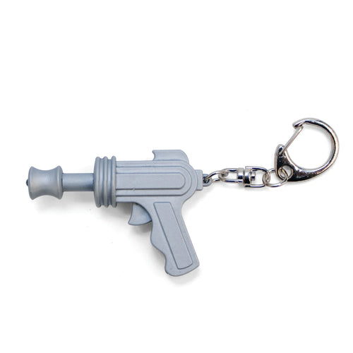 Space Gun Led Keychain - Front & Company: Gift Store