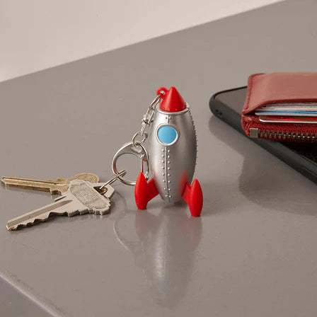 Rocket Keychain