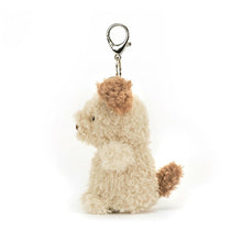 Load image into Gallery viewer, Jellycat Little Pup Bag Charm
