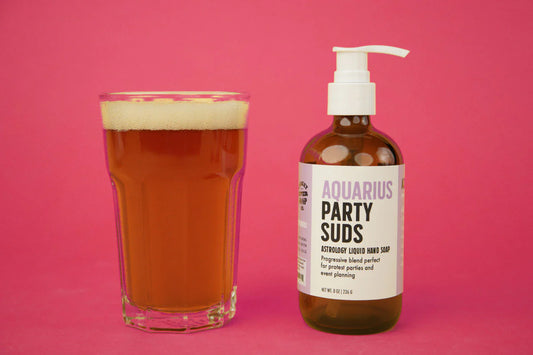 Acquarius Liquid Soap