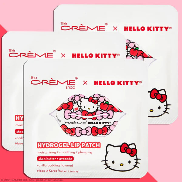 Hello Kitty Hydrogel Lip Patch