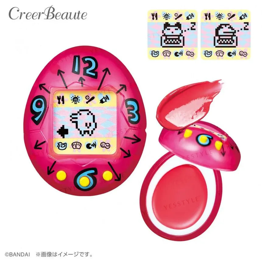 creer beaute tamagotchi custom lip & blush