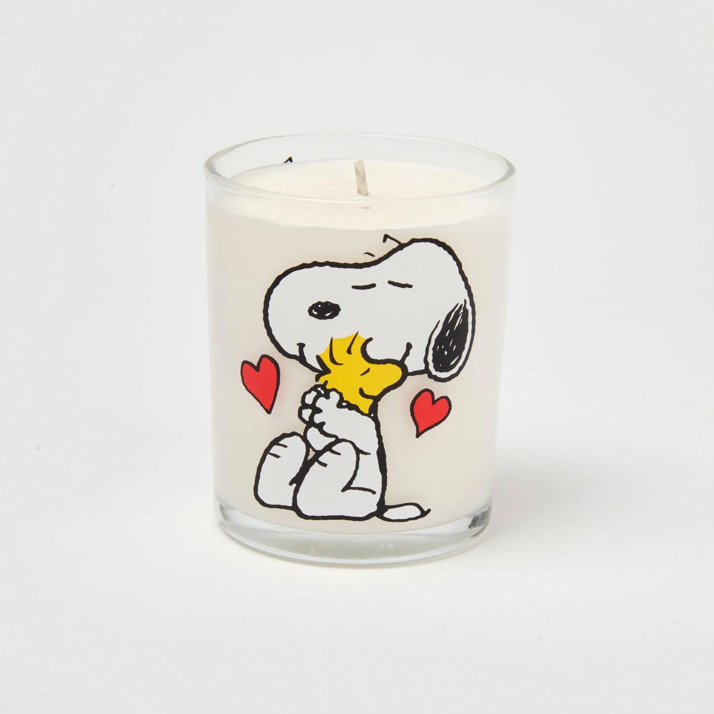 Peanuts Candle Love