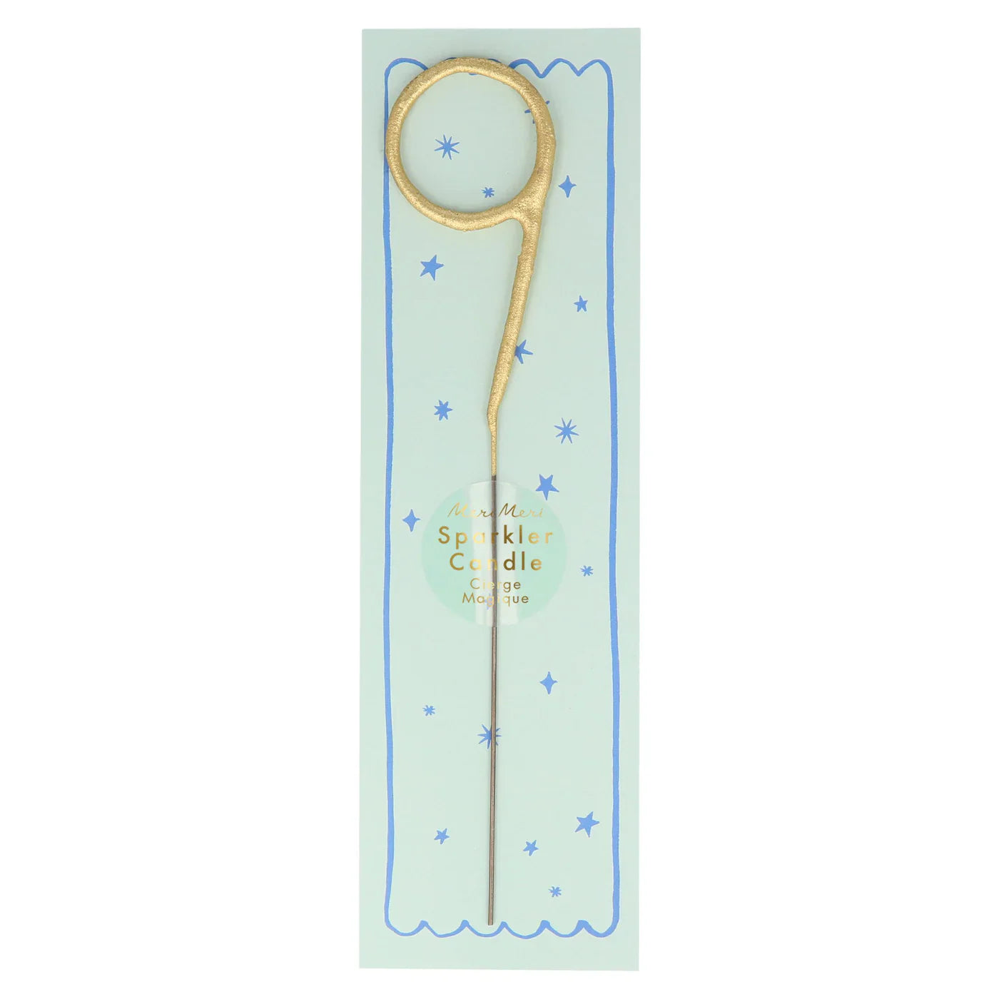 Wondercandle 9 Gold