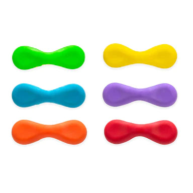Rainbow Grip Magnets S/6