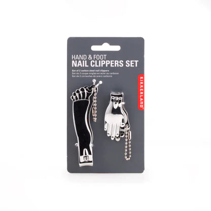Hand Foot Clipper Combo