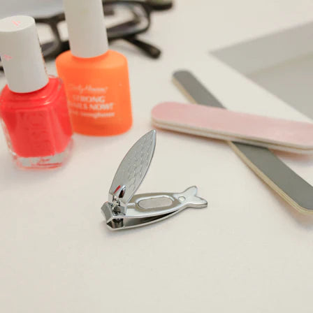Fish Nail Clippers S/2