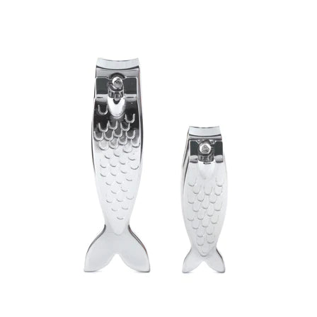 Fish Nail Clippers S/2 - Front & Company: Gift Store