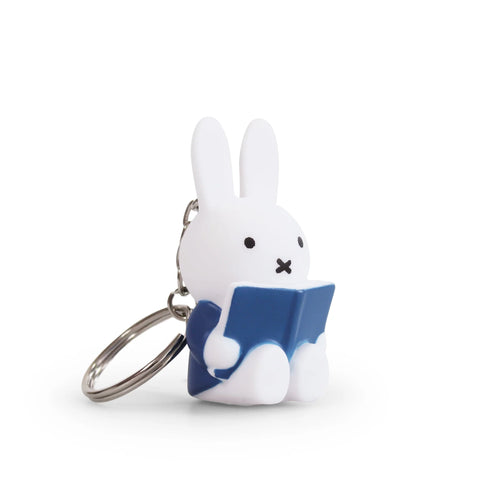 Atelier Pierre Miffy Keychain | Read Red - Front & Company: Gift Store